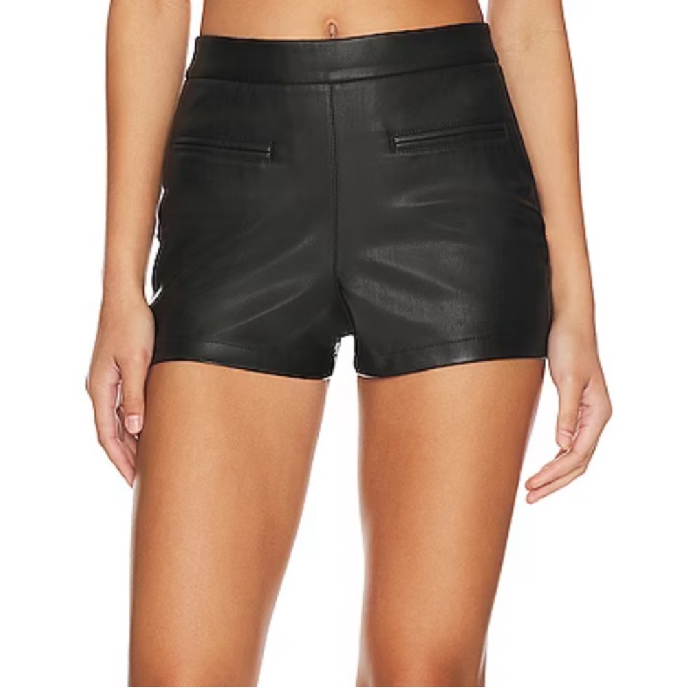 Revolve hailey shorts